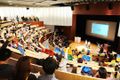 子どもたちによる制作発表会「ワンダーメイクフェス」