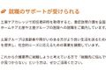 就職のサポートも受けられる