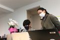 遠路はるばる来てくれています＆教室長は私です