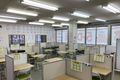 教室内は広く勉強がしやすい！！