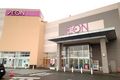 イオンモール新発田店 北側入口です。 あぽろんの店舗が近い入口です。