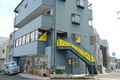 建物外観_階段をのぼれば、そこが須磨教室です♪