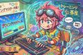 【KIDSPRO 9月企画】プログラミング上達の鍵！「タイピングマスター月間」を開催します！