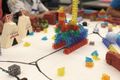 カラフルなブロックで楽しく学べる