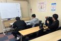自習スペース完備。レッスン以外の時間も活用いただけます。