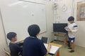 お友達の前で発表することにも慣れてきます。