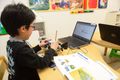 「こうしてみたらいいかな？」自分で考えたアイデアをプログラミングしてみよう！