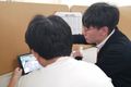 先生はみんなやさしいです！