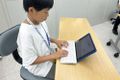 タイピングも基礎から学んで身に付けて頂きます。