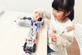 ベーシッククラスので様子。