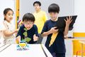 ペアで協力してミッションに挑戦！
