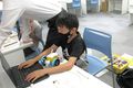 Crefusコースの授業の様子