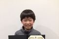 全国選抜小学生プログラミング大会 東京都大会で努力賞を受賞しました！