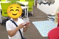 ドローンの操作体験！自動操縦のプログラムを行います。