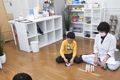 ベーシッククラス　ロボット走行試験