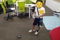 上手に着陸できたかな？