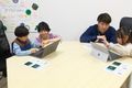 現役のエンジニアが講師として授業を行います。