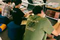 scratch学習