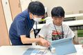 年長さん～中学生まで幅広い年齢のお子様が通われています。