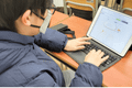 早くからタイピングが出来ると自信が付きます！競うように早くなっていきます！