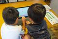 プログラミングで順序立てて物事を考える力が身につきます
