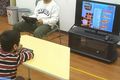 作ったものを発表するプレゼンテーション
