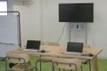 ひろぎん西条支店 内観
