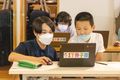 お子様の興味やレベルに合わせて指導いたします！