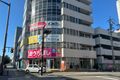 豊田市西町交差点 北西向
