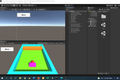 Unityブロックくずし(中学２年生作品）