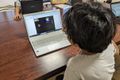 アットホームな雰囲気の教室