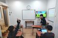プレゼンテーションでは、自分の作品についてみんなの意見も聞くことができます