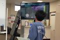 毎月の発表会では自分で作った作品の工夫したところや難しかったところを発表します！