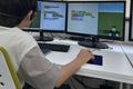 プログラミング学習をしている様子です。