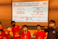 FLL Challenge2022では全国大会まで出場しました！