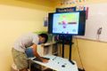 クリエイトの日には自分が作った作品を発表する機会もあります♪