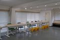 内観３_小さなお子さまには、台をご用意していますのでご安心ください。