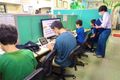 教室で学ぶだけでなく、ご自宅でも学習を進めていただけます。先に進めたい子はペースを自分で上げて、短期間でプログラミングの知識を身につけていただけます。