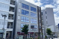 JR逗子駅前　バスロータリー東側