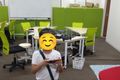 ドローン操作。初めてだけど上手だね！