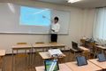 向洋校の教室です