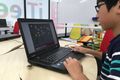 自習スペースもあるから自分のペースでいつでも学習できる！