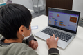 真剣にゲーム作成に取り組んでいます