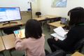 年長さんや小学校低学年の方も安心して受けていただけます。だんだんと課題もレベルアップしていきますが、初めから丁寧に進めていきますので学年でお悩みの方はぜひ体験してみて下さい。