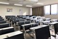 二階の第一教室です。こちらでレッスンを行います。