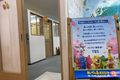 ここで靴を脱いでお上がりください。子どもたちの明るい声が聞こえてきます！