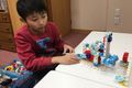ロボット基礎授業風景 