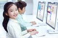 パソコンの操作方法やExcel、Pythonなど幅広く習得！