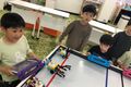レッスン毎にミッションに挑戦！！