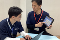 どうすればより楽しく・より学べるレッスンになるか、コーチ間でも日々検討を重ねています。
